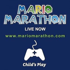 Mario Marathon Live Now
