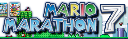 Mario Marathon 7 logo